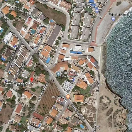 Casa Cossis Vinarós