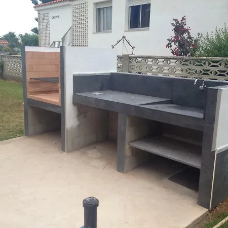 Casa Cossis Prázdninový dům *
