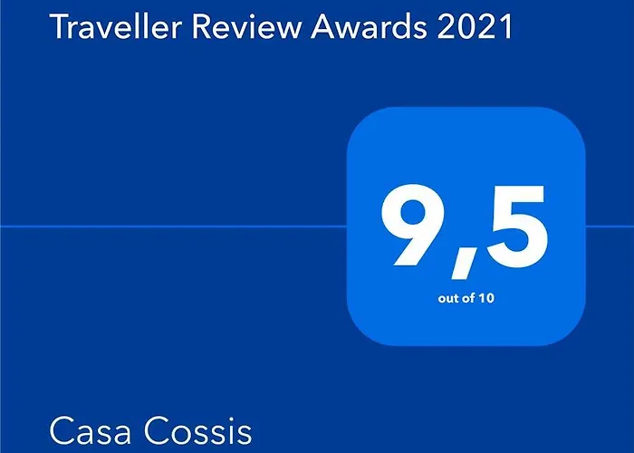 Casa Cossis 펜션 Vinarós