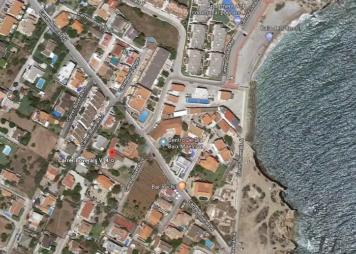 Casa Cossis Vinarós