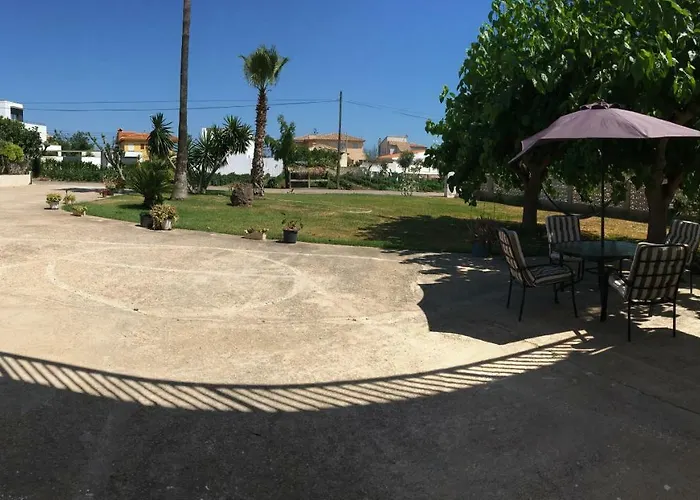 Casa Cossis 펜션 Vinarós