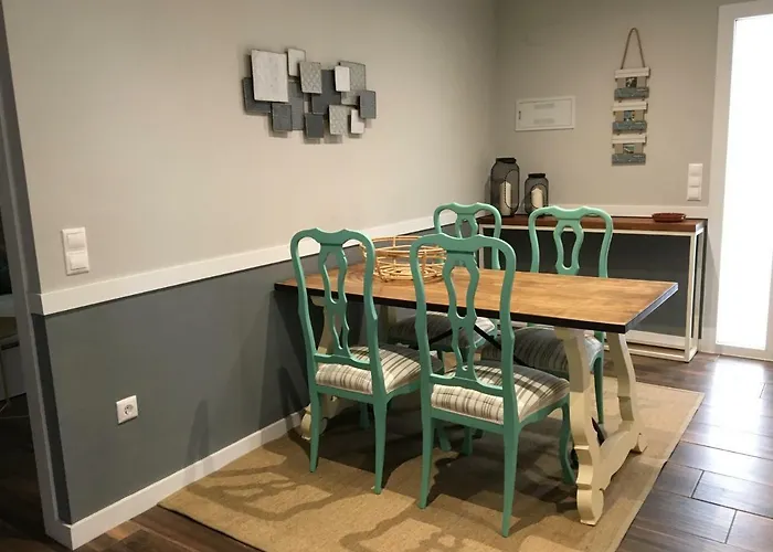 펜션 Casa Cossis Vinarós