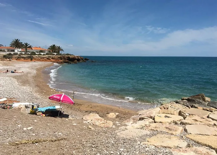 Casa Cossis 펜션 Vinarós