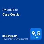 Casa Cossis 度假居 *