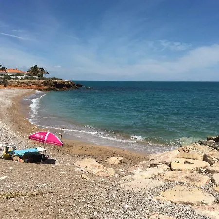 Casa Cossis Сasa de vacaciones Vinarós